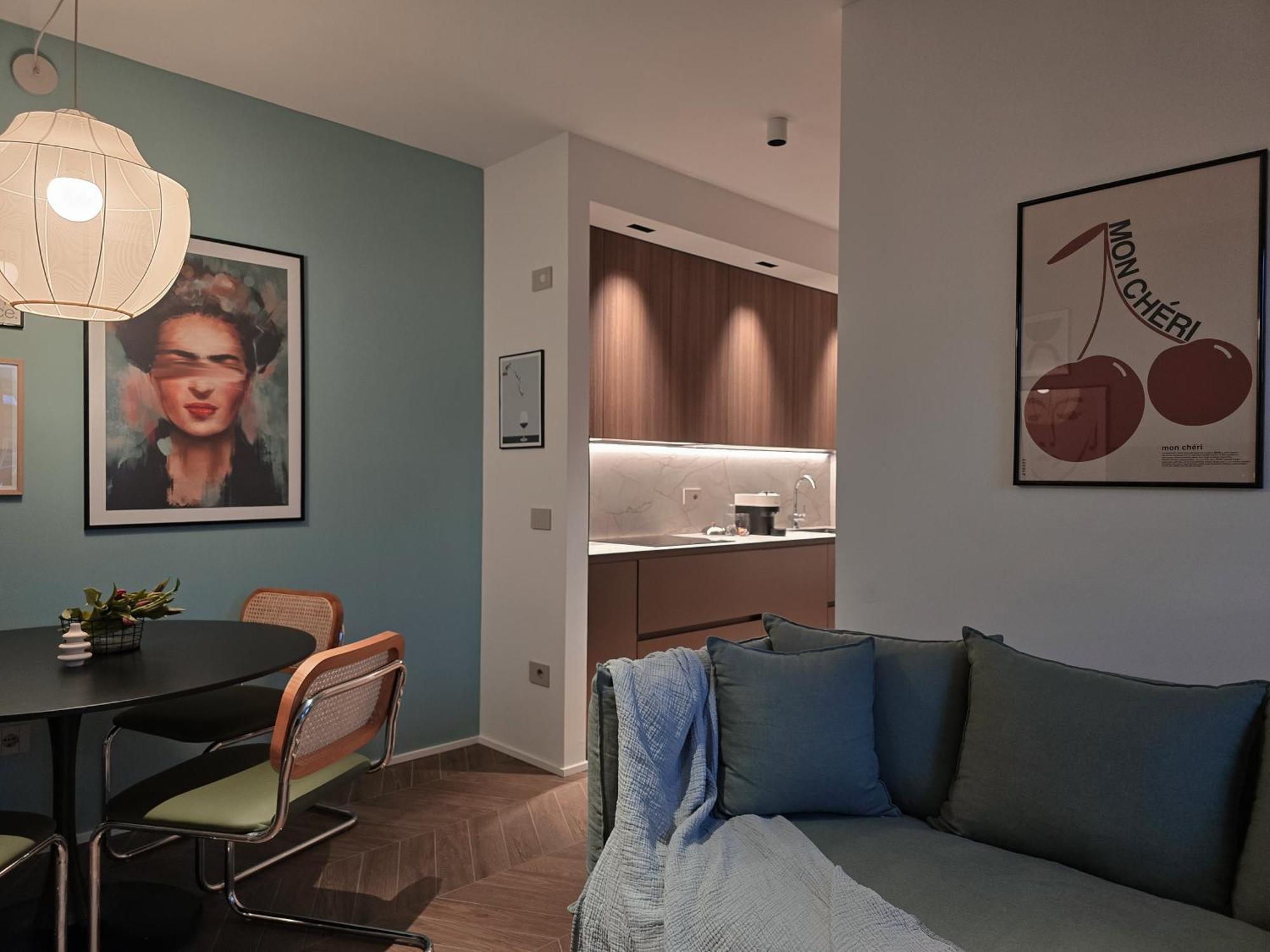 Bolghera House Trento Dış mekan fotoğraf