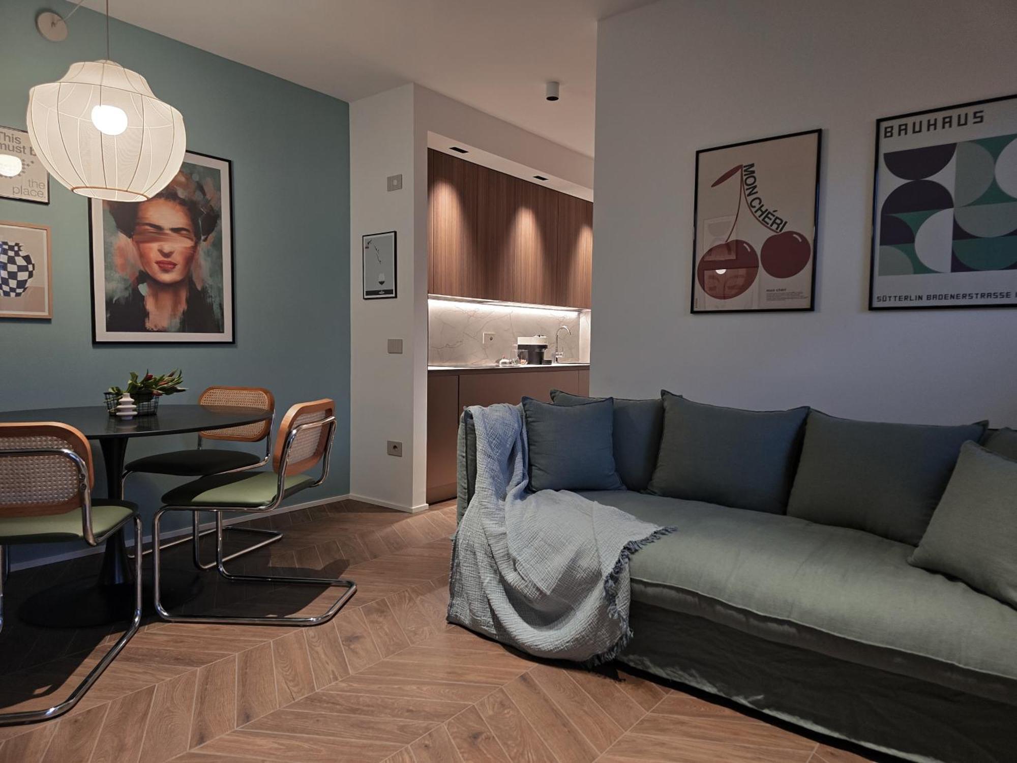 Bolghera House Trento Dış mekan fotoğraf
