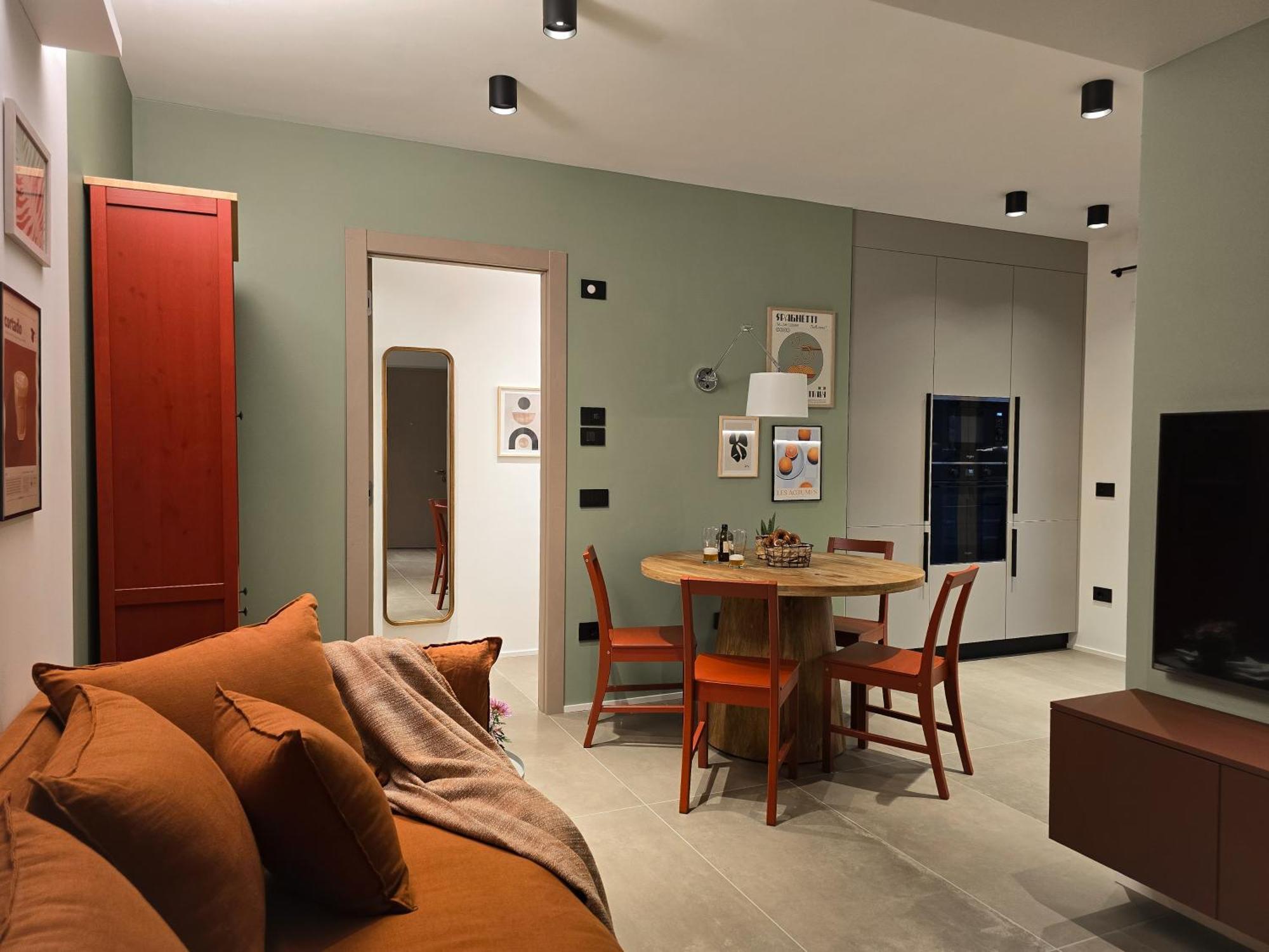 Bolghera House Trento Dış mekan fotoğraf